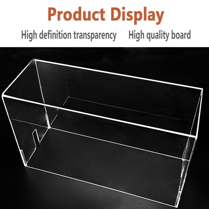 Pro Asus Rog Ally Acrylic Dust-Proof Cover Ochranné pouzdro pro ruční herní konzoli Pro Asus Rog Ally Acrylic Dust-Proof Cover Ochranné pouzdro pro ruční herní konzoli